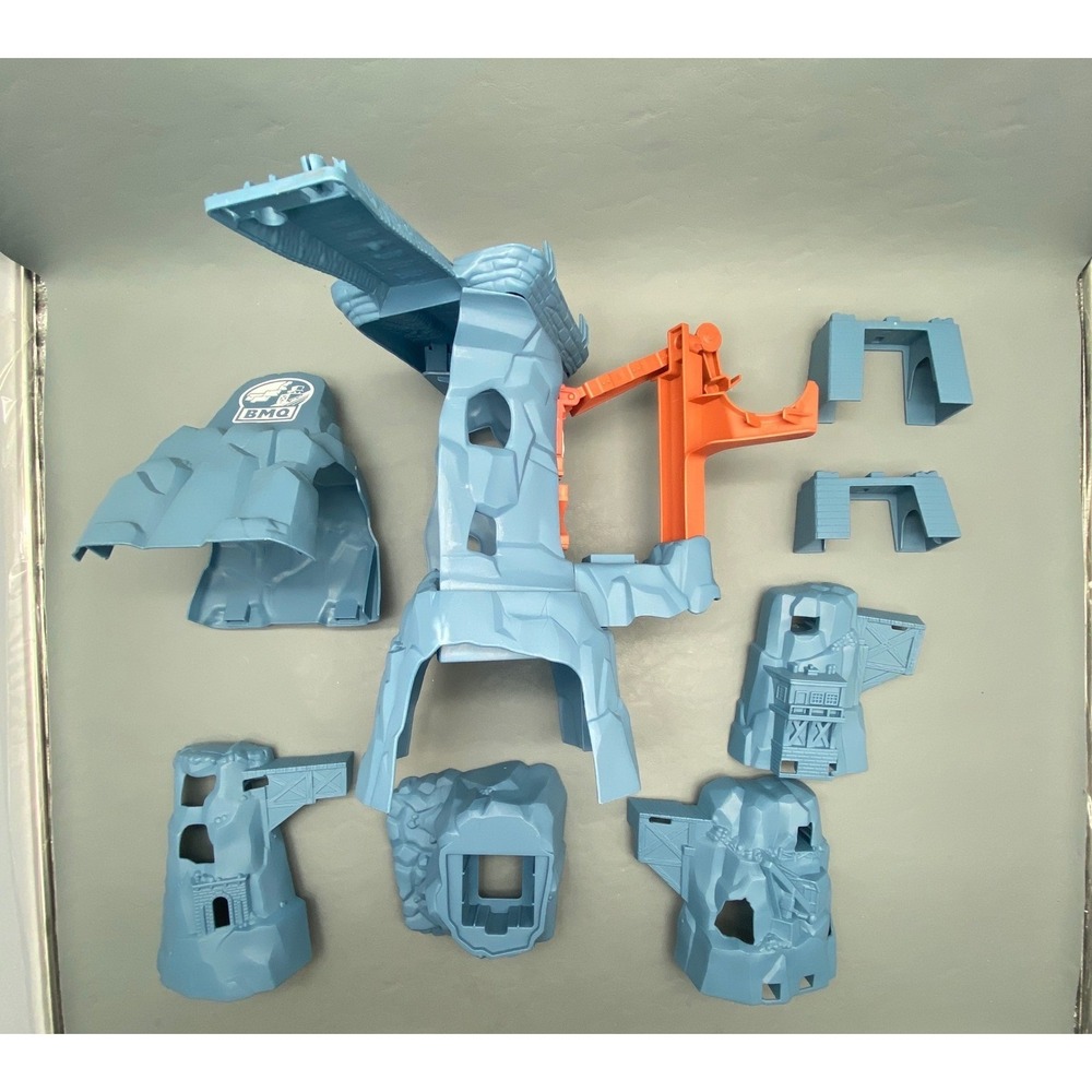 Replacement Tracks THOMAS & Friends Risky Rails Bridge Drop Train‎ Incomplete - Picture 4 of 16